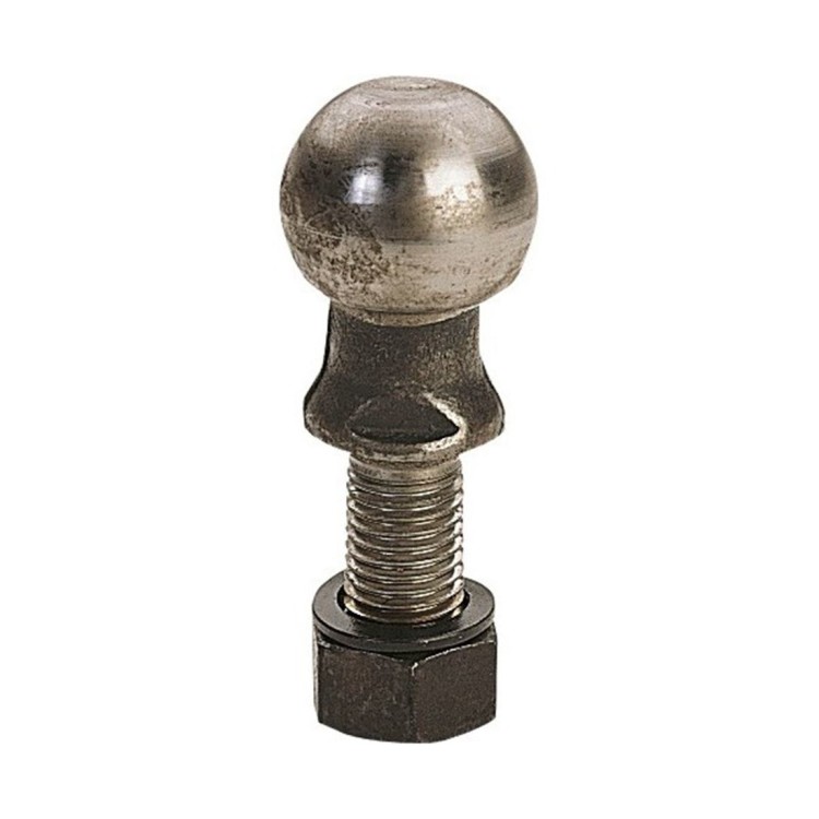 1 - Bola de gancho de reboque de reposição Ø 50 mm
Trailer de caravana